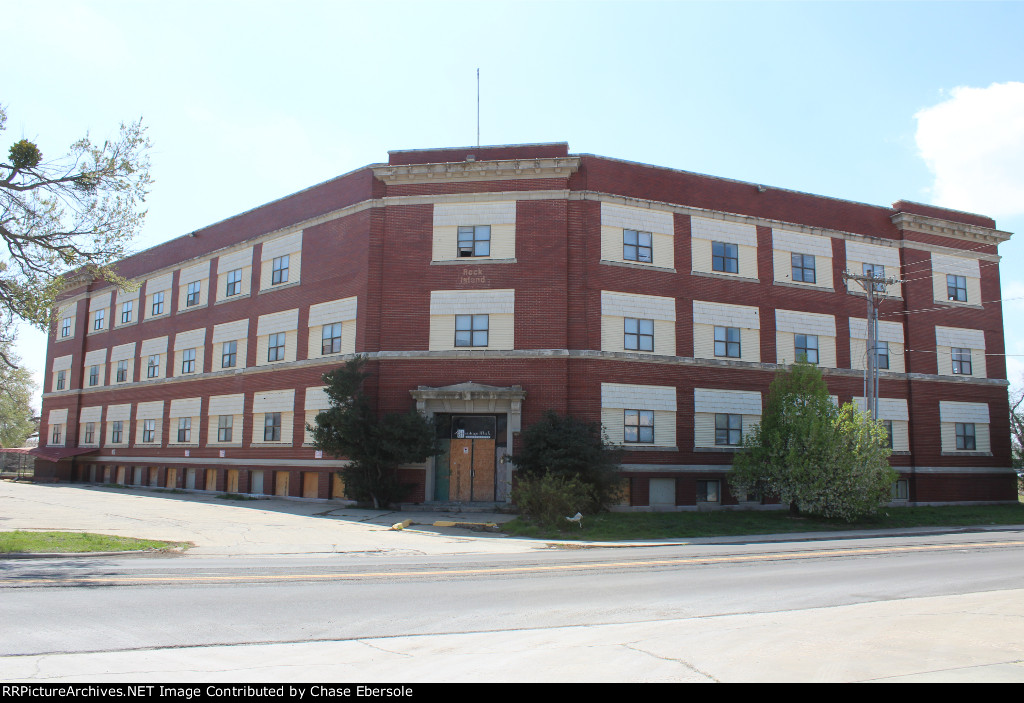 Rock Island Division Office